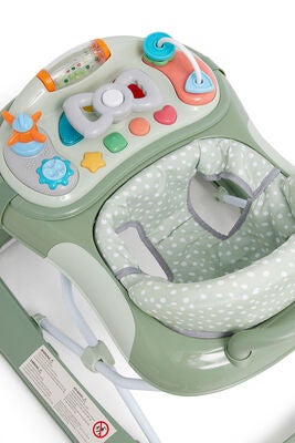 Beemoo PLAY Explore Gåstol, Sage Green