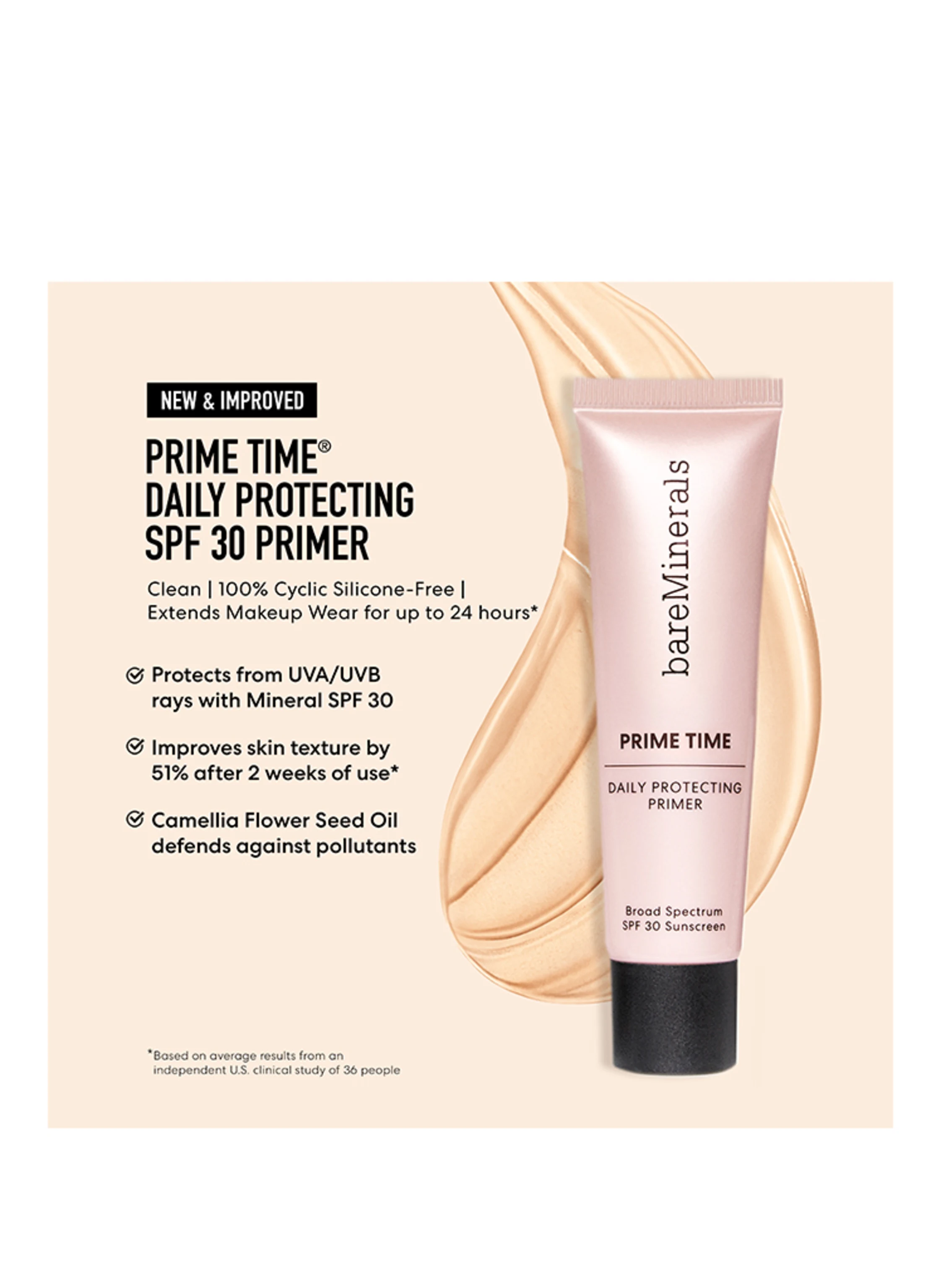 bareMinerals PRIME TIME