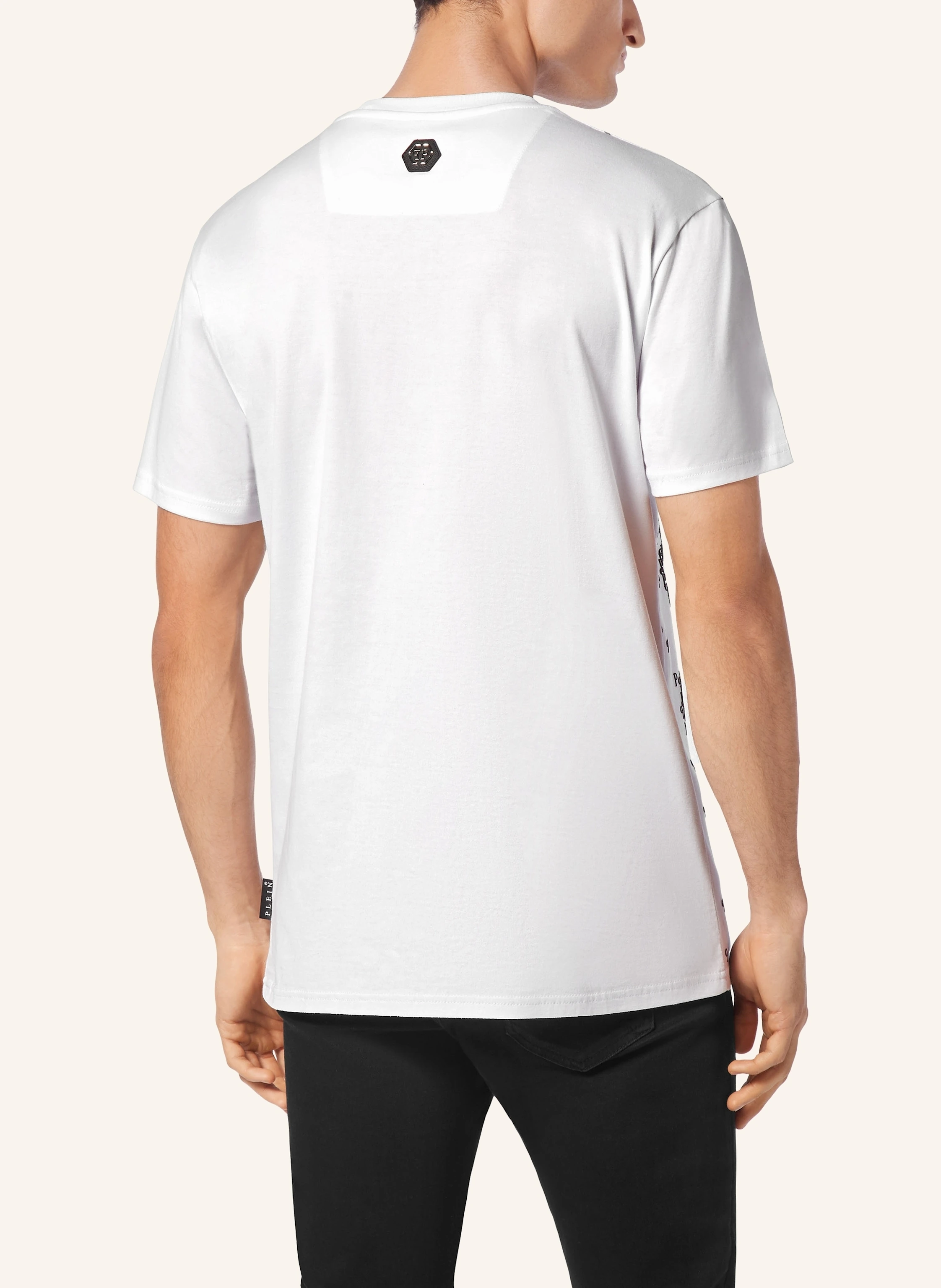 PHILIPP PLEIN PHILIPP PLEIN T-Shirt SKULL&BONES