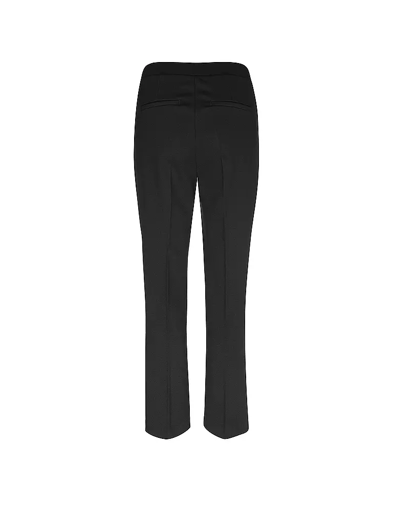 SOMEDAY Businesshose CURINNA DETAIL schwarz