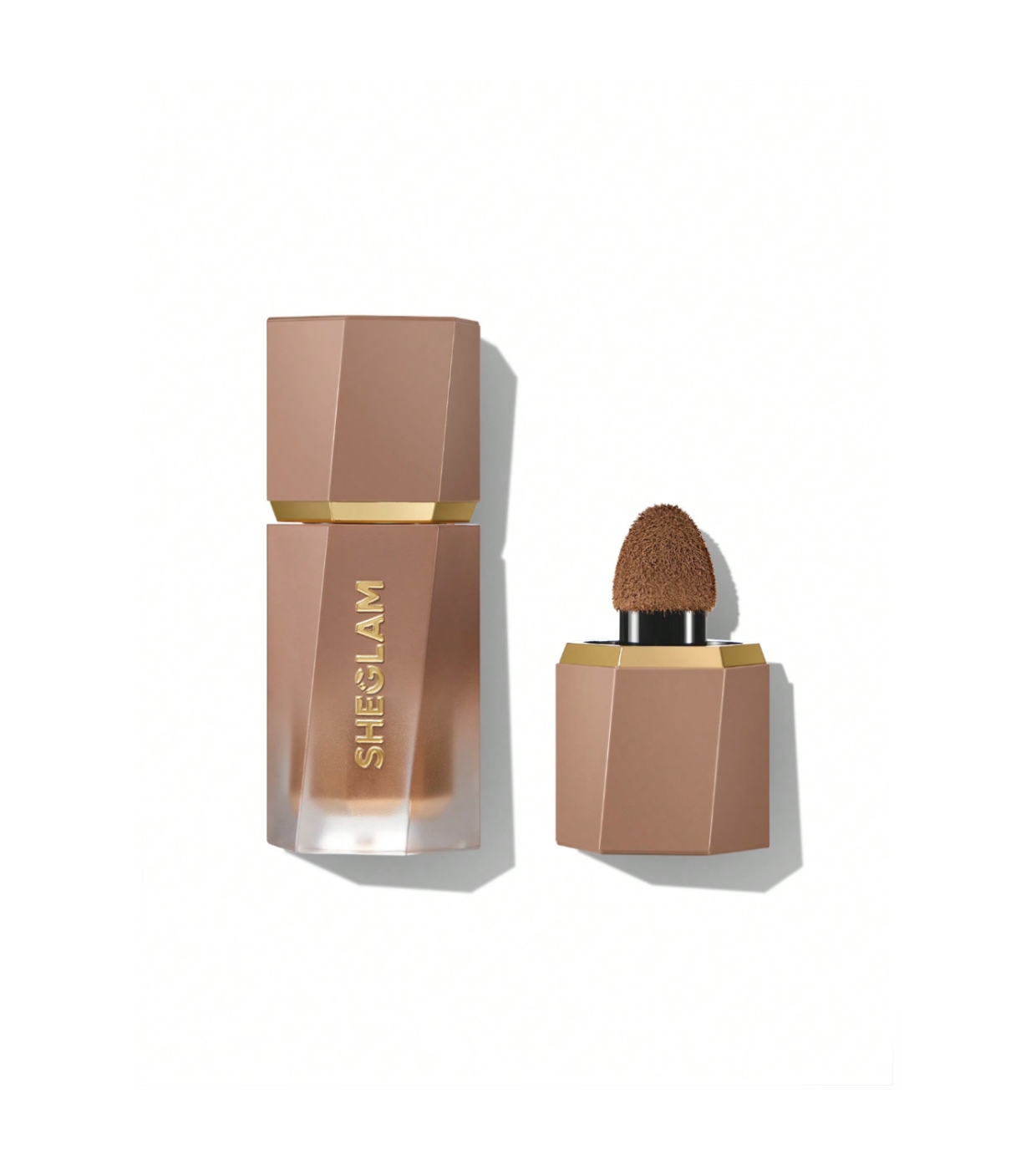 SHEGLAM - Contorno Líquido Sun Sculpt - Terracotta