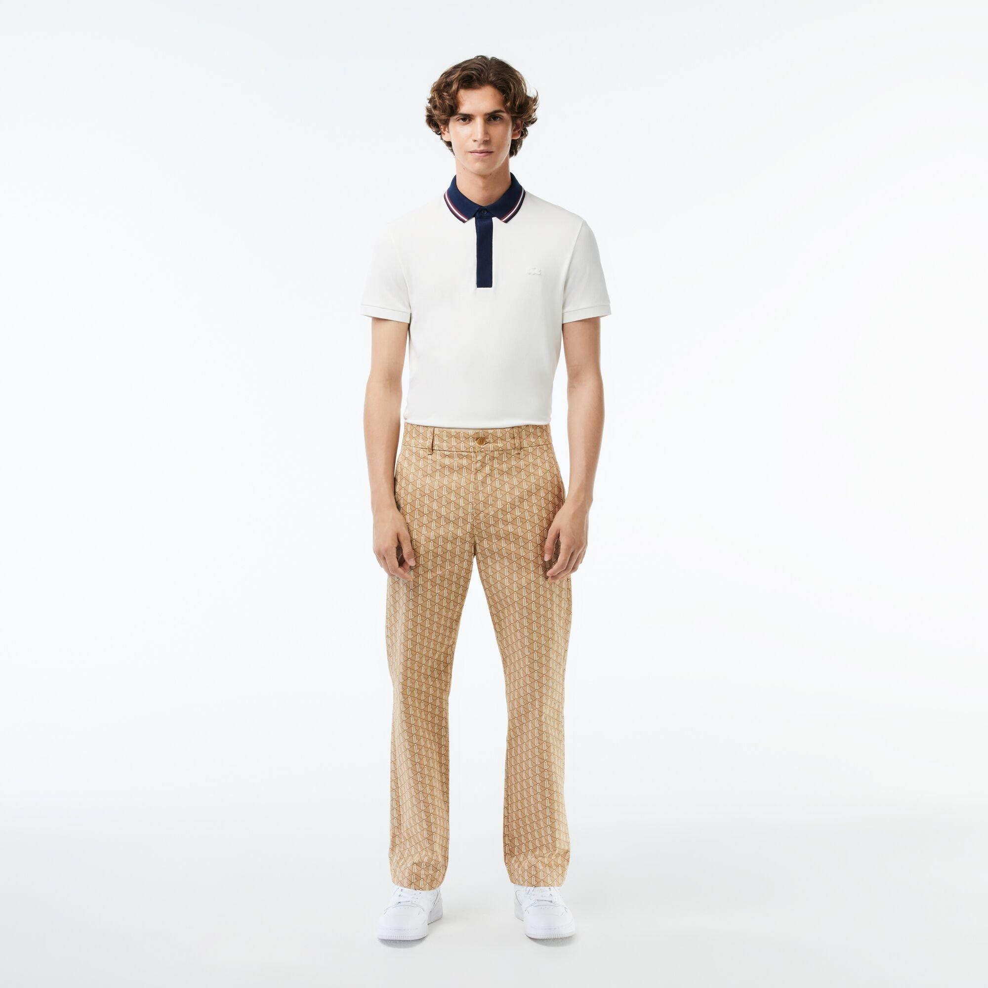 Lacoste Chino Trousers