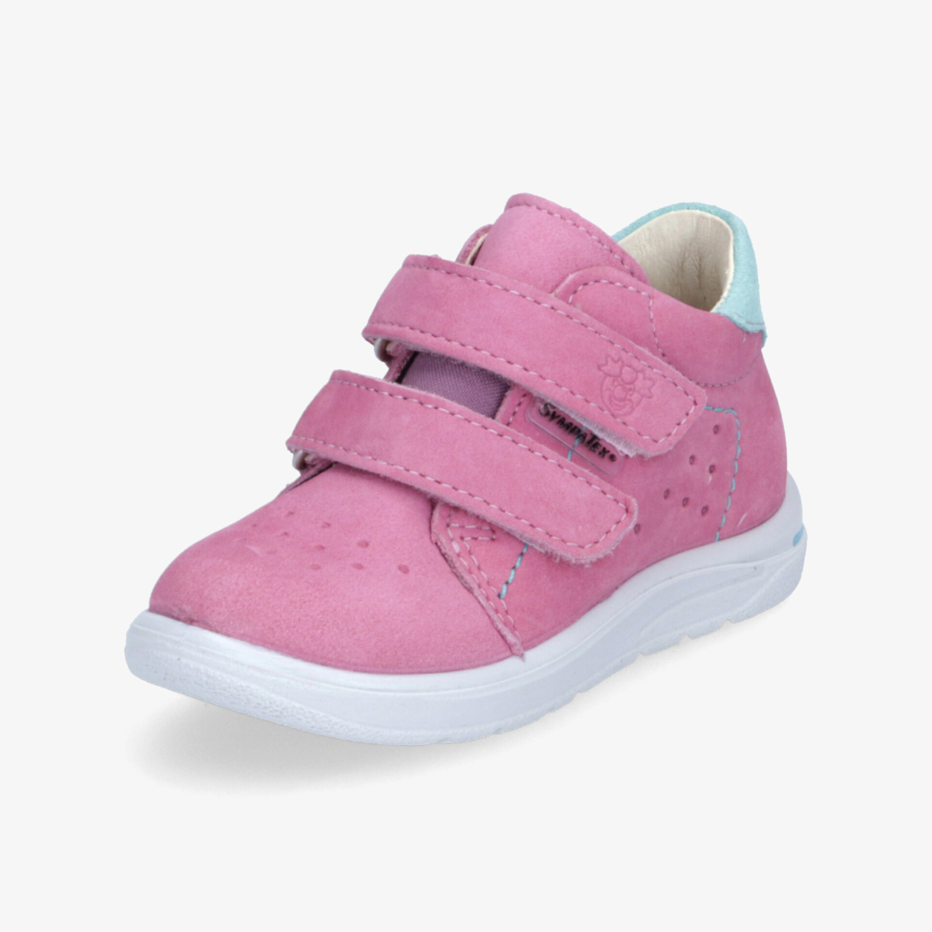RICOSTA Laas Kinder Halbschuhe rosa