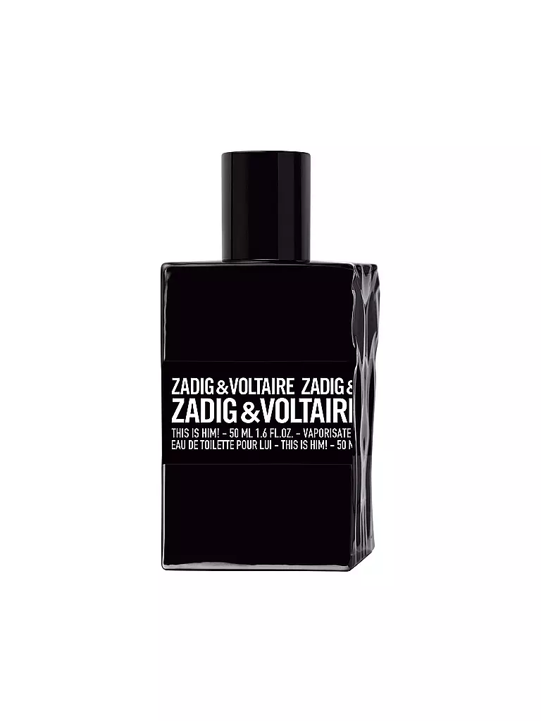 ZADIG & VOLTAIRE This is Him! Eau de Toilette Vaporisateur 50ml keine Farbe