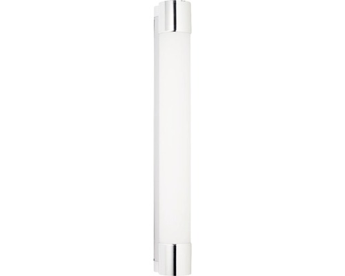 LED badkamerlamp met fitting IP44 850 lm 4000 KL 60 cm Horace chroom/wit