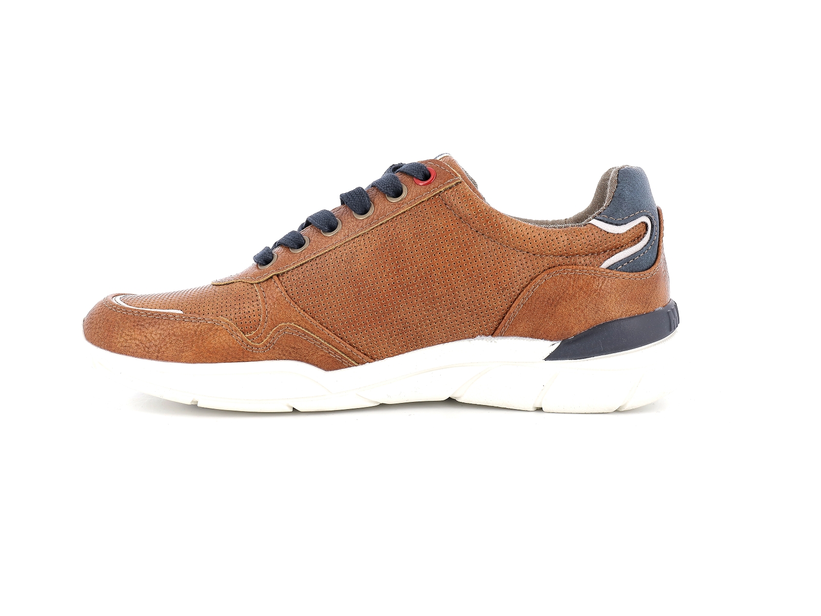 Mustang-4138-306 Synthétique Cognac