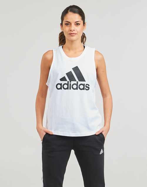 Adidas Sportswear - W BL TK - Blanc / Noir