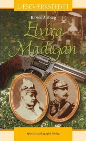 Elvira Madigan - Gult Niveau - Kirsten Ahlburg - Bog