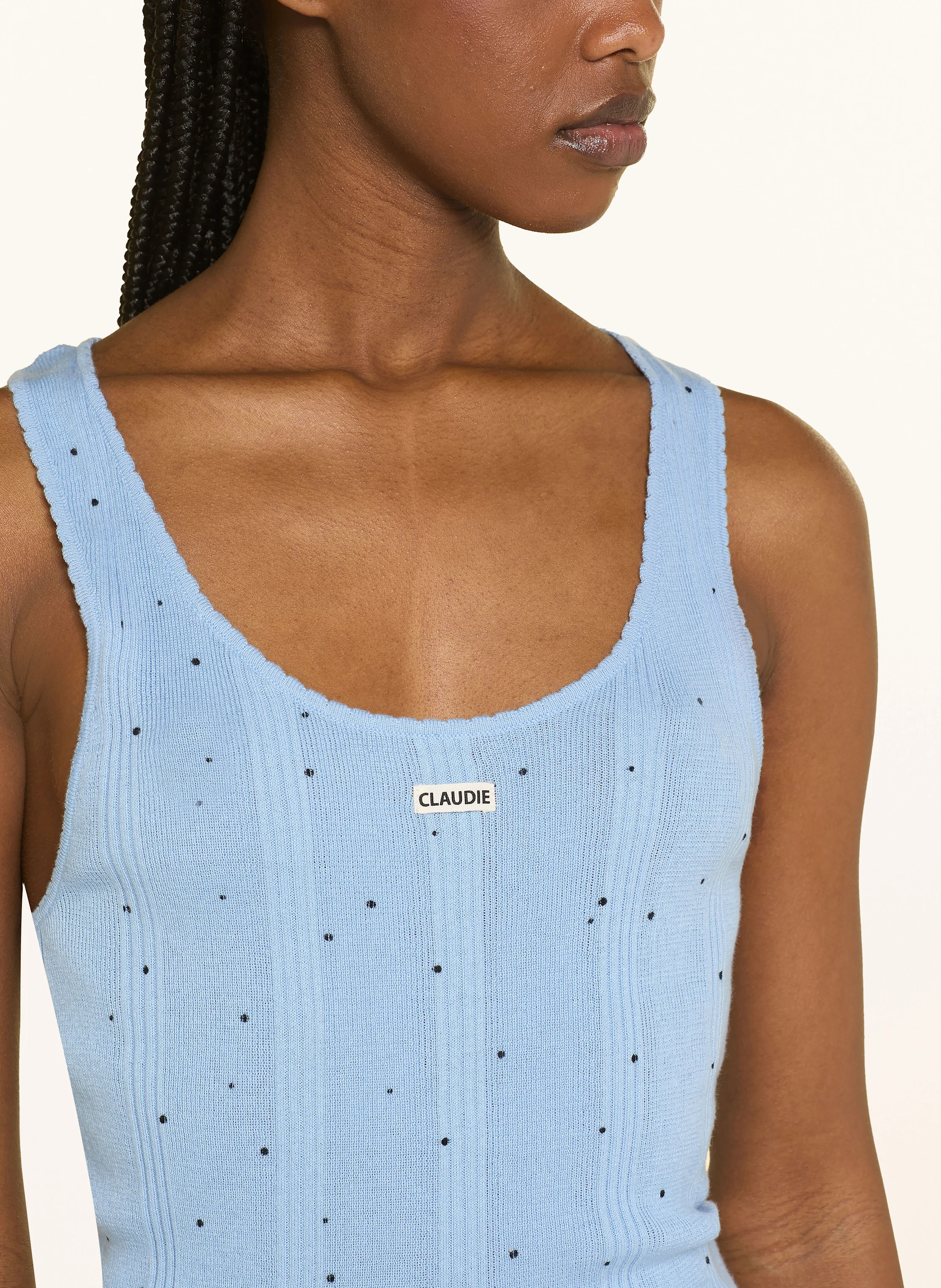 CLAUDIE PIERLOT Stricktop