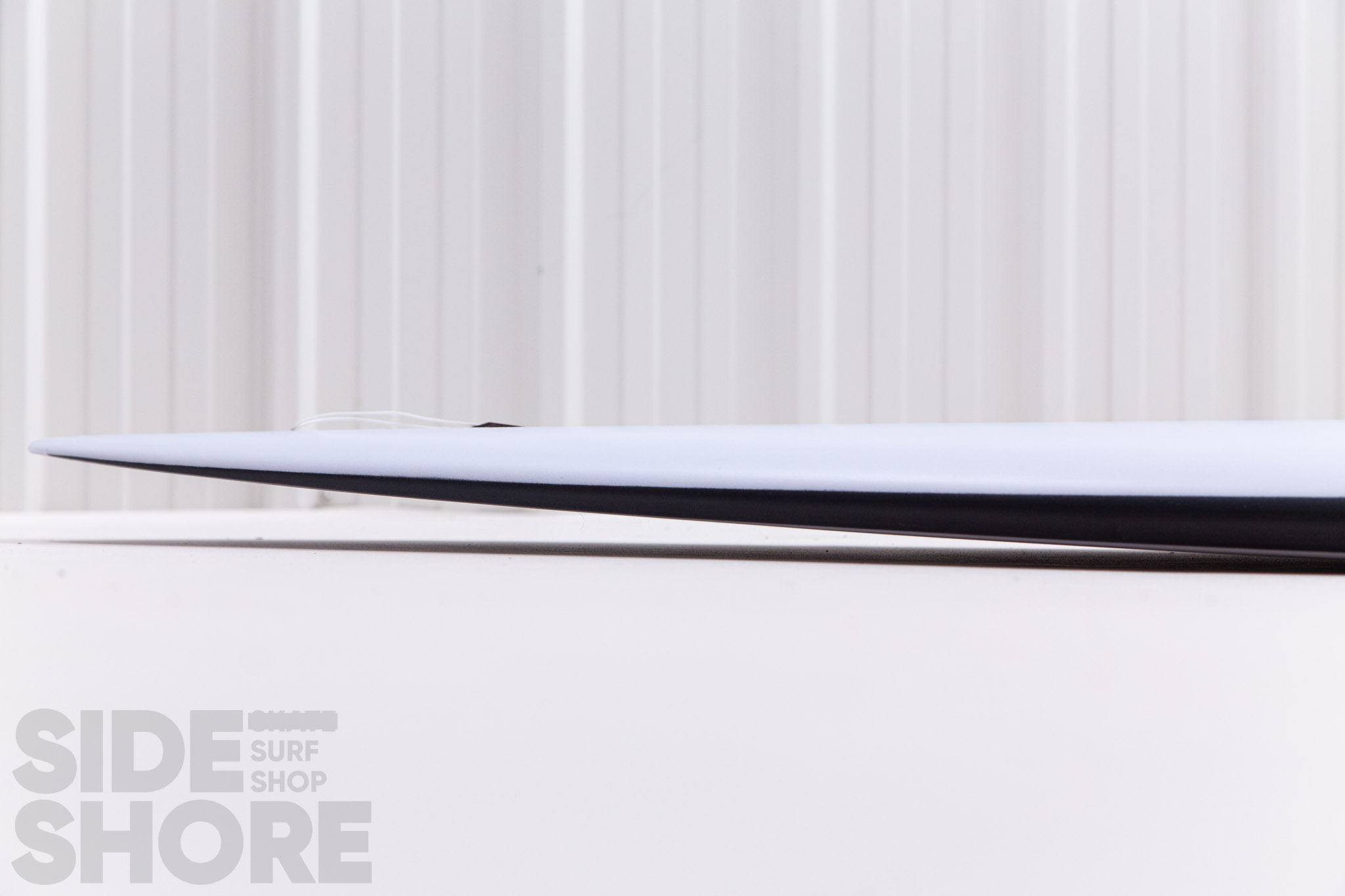Christenson Surfboards Ultra Tracker - Black Rails - 8'0 x 21 1/2