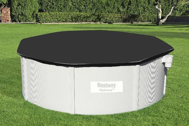 Bestway Cover Rond 360/396