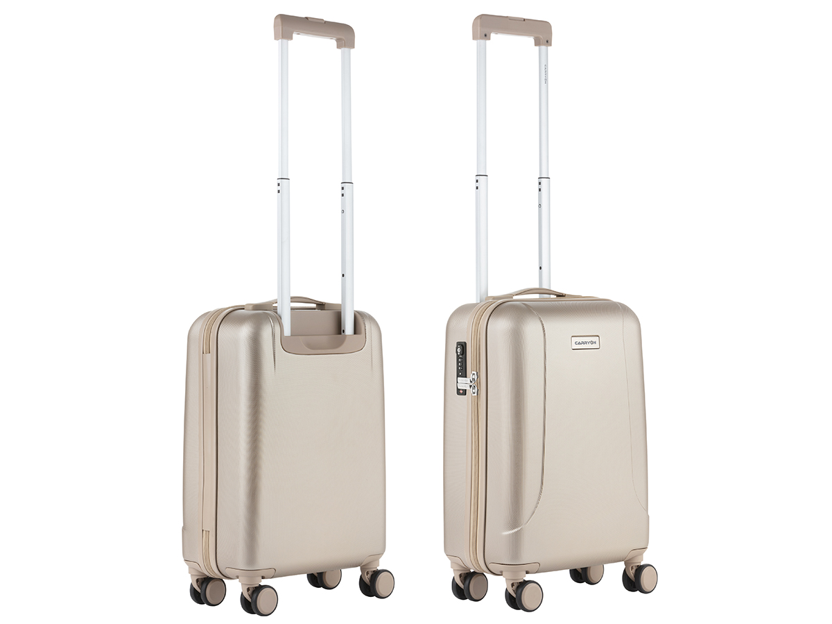 CarryOn Skyhopper 55 cm reiskoffer - Champagne