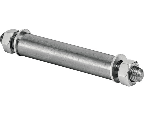BS-rollenasmateriaal 25 x 150 mm (Ø x L) voor rollen met stalen velg, lekvrij Ø 400 mm