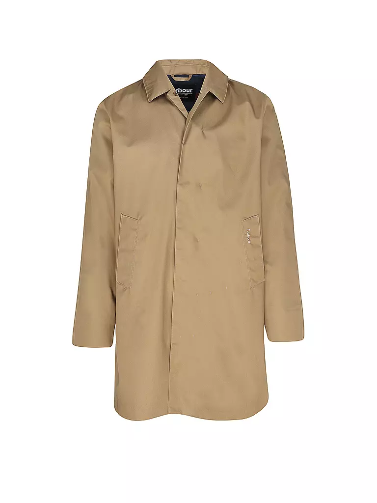 BARBOUR Trenchcoat beige