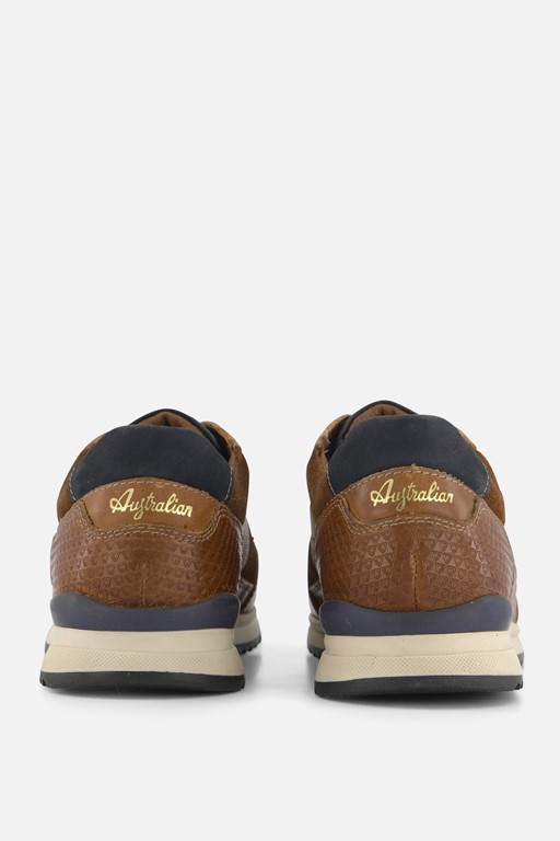 Australian Filmon Sneakers cognac Leer