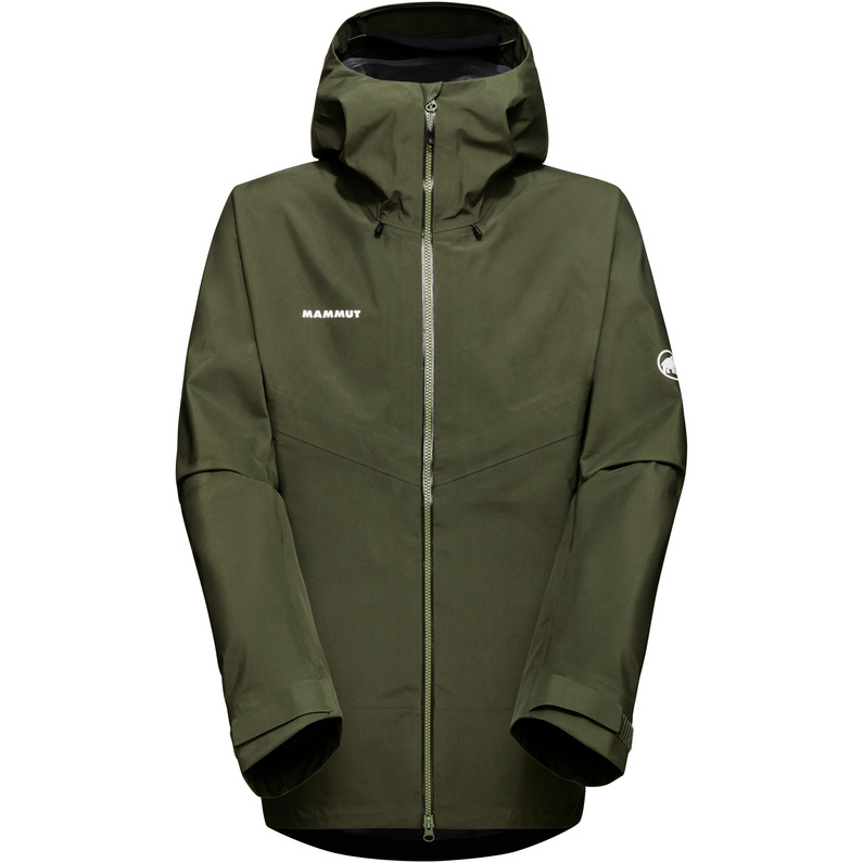 Mammut Herren Crater IV HS Hoodie Jacke