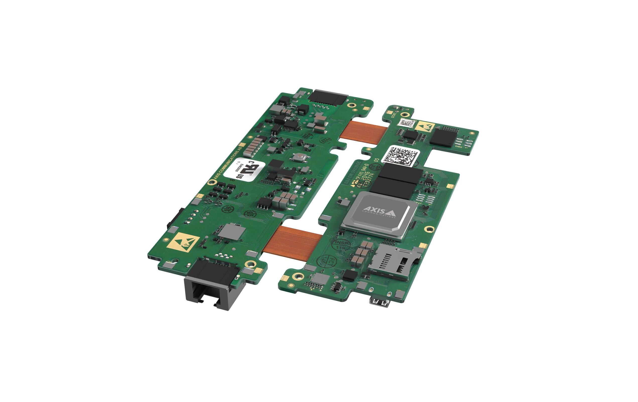 Kamera-Haupteinheit FA51-B Barebone 10 Stück<br>Einkanal-Barebone mit HDMI