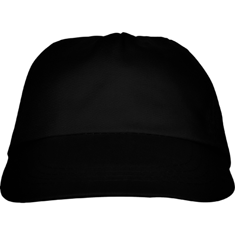 Roly R7000 - BASICA Casquette Cinq Panneaux avec Broderie Élégante
