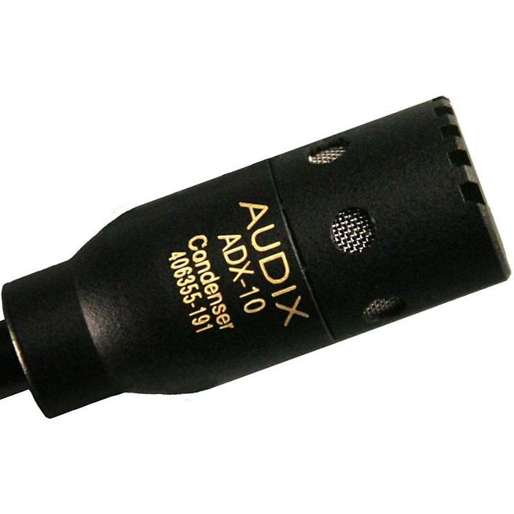 Audix ADX10 FLP condensator microfoon voor fluit