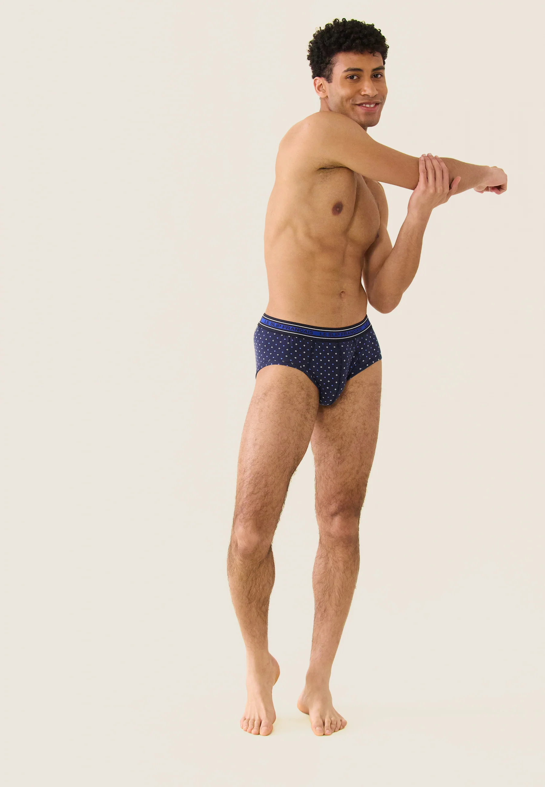 Slip en coton-Terrible Cravate