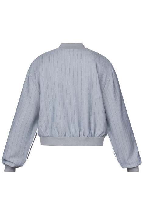 SisterS point grijze dames vest