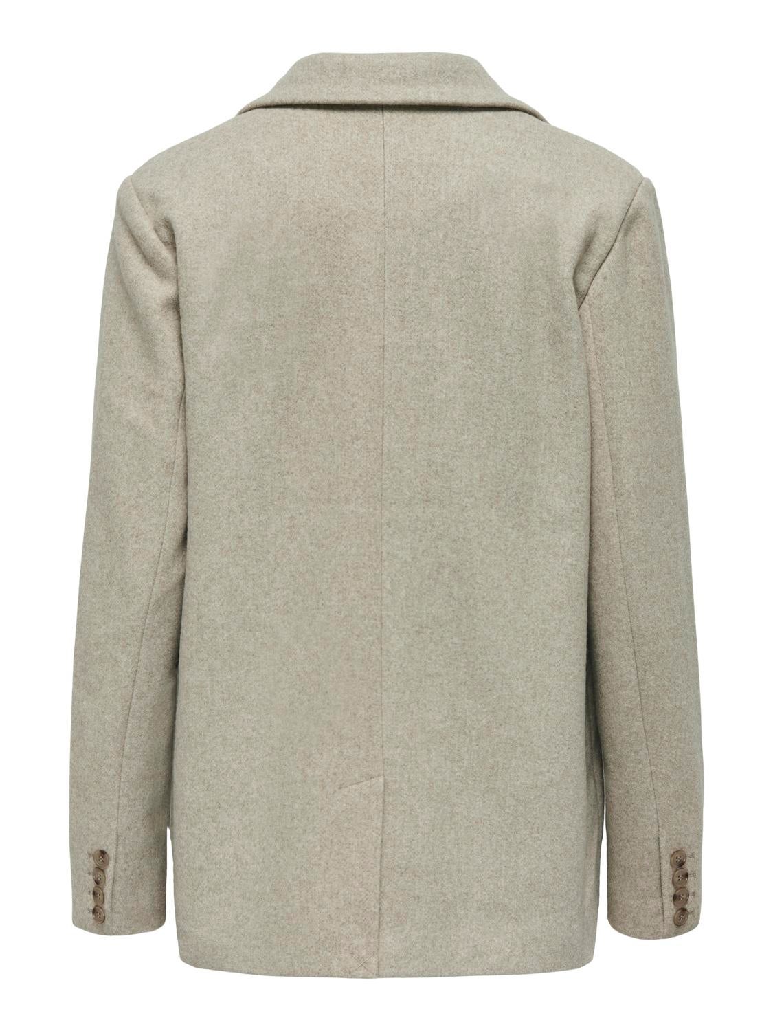ONLWEMBLEY Blazer Weathered Teak
