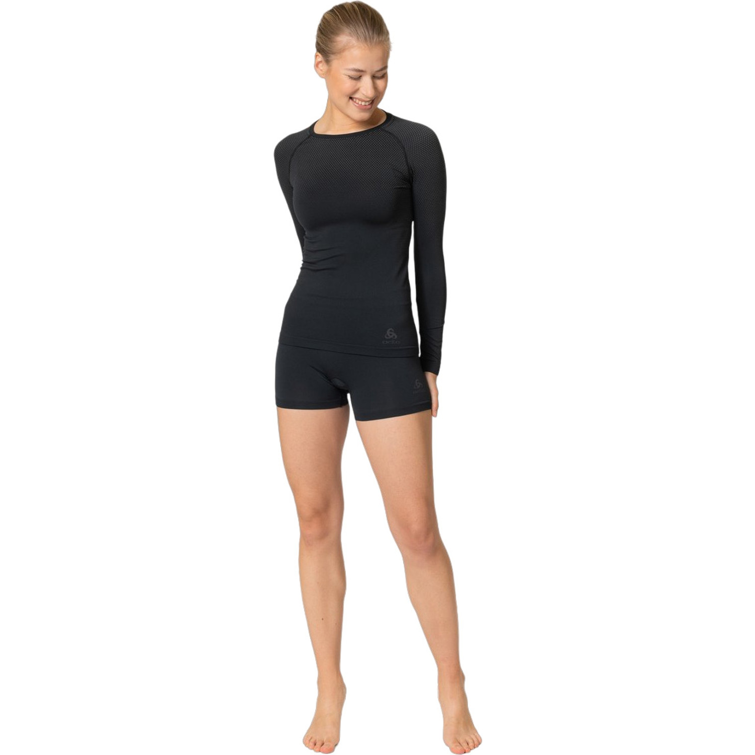 Odlo Underwear Light Longsleeve Set Dames