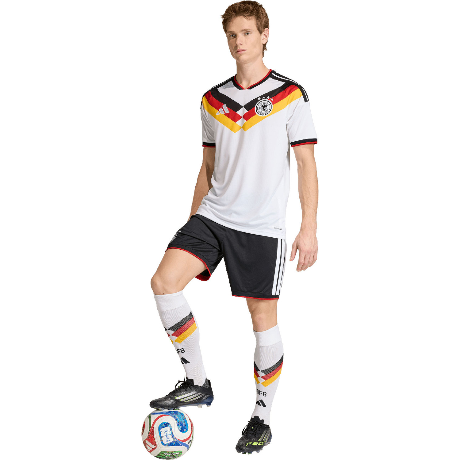 adidas Duitsland Thuis Tenue WK 2026