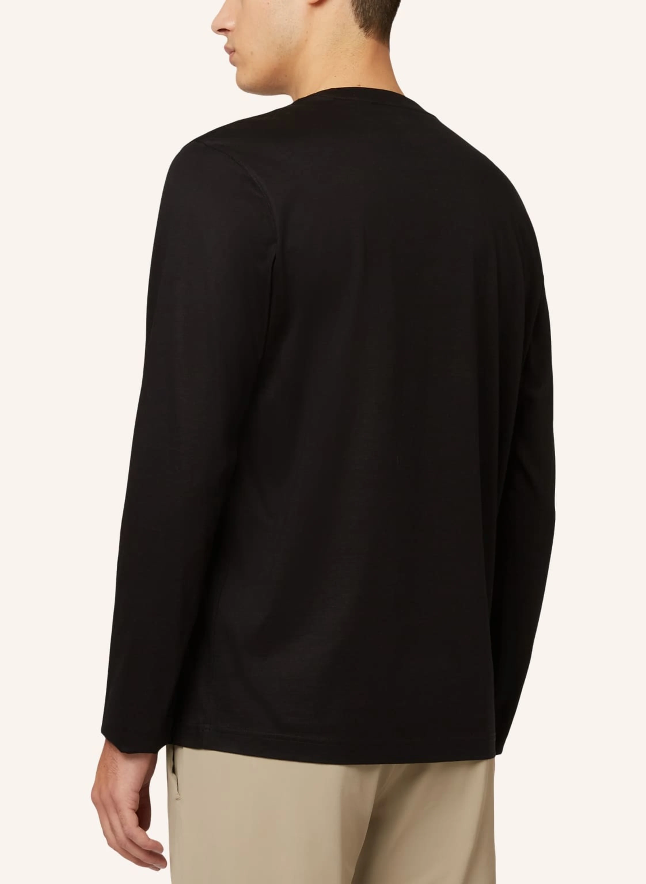 BOGGI MILANO Longsleeve