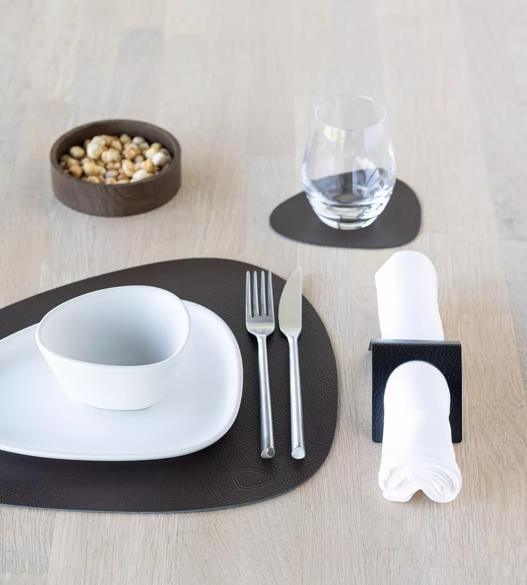 Tischset Serene M Curve