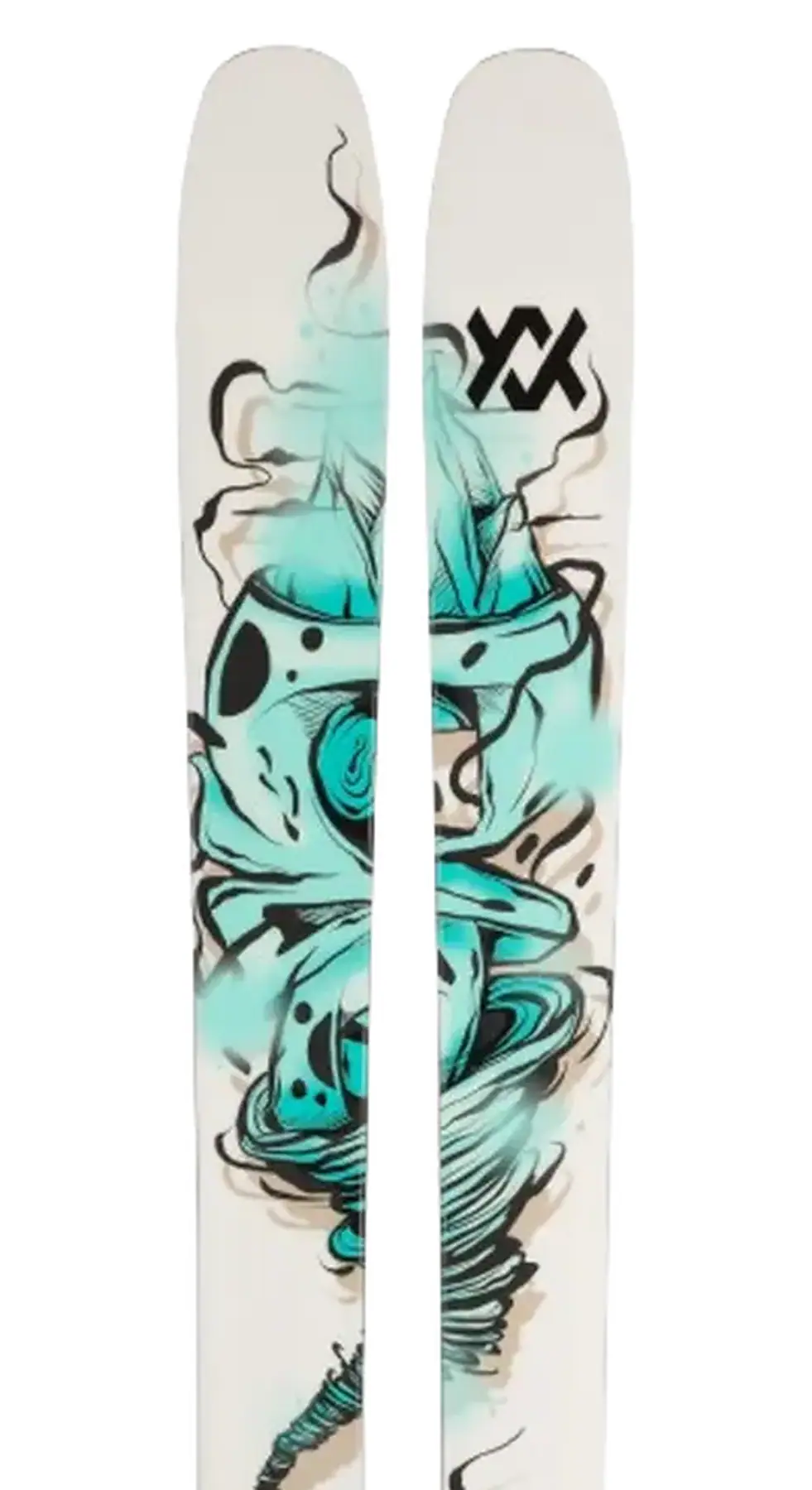 Revolt 114 Freeride Ski | SkatePro
