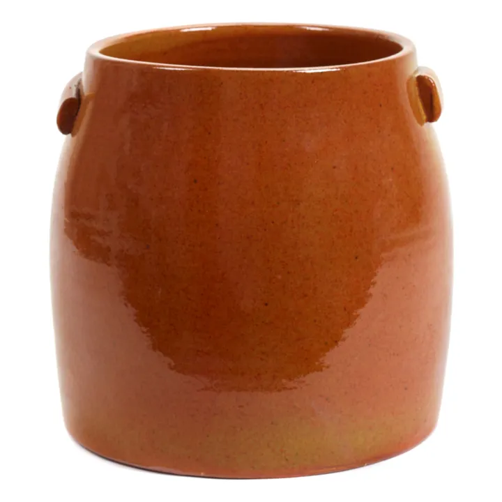 Serax Cache pot Jars | Orange