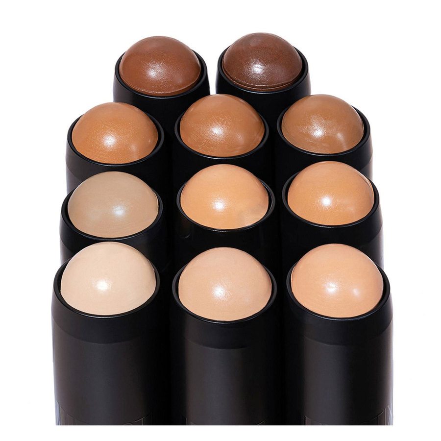 Nudestix Tinted Blur Foundation Stick Nude 8 Deep 6,2g