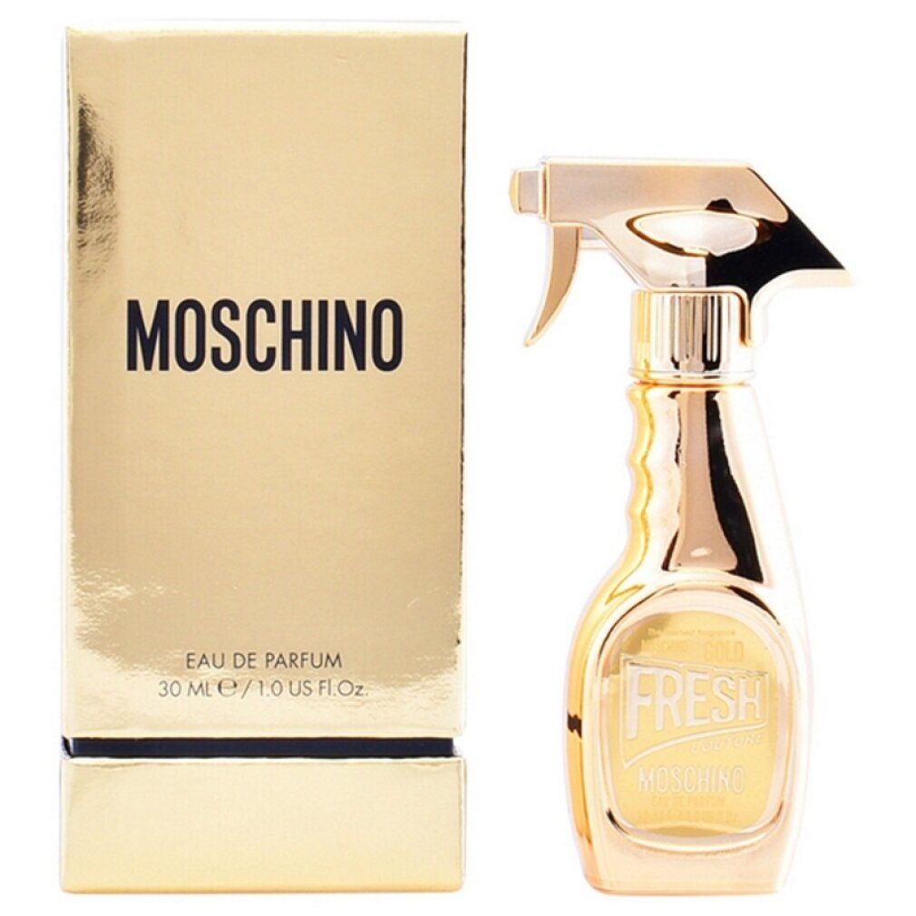 Moschino Fresh Couture Gold Eau de Parfum