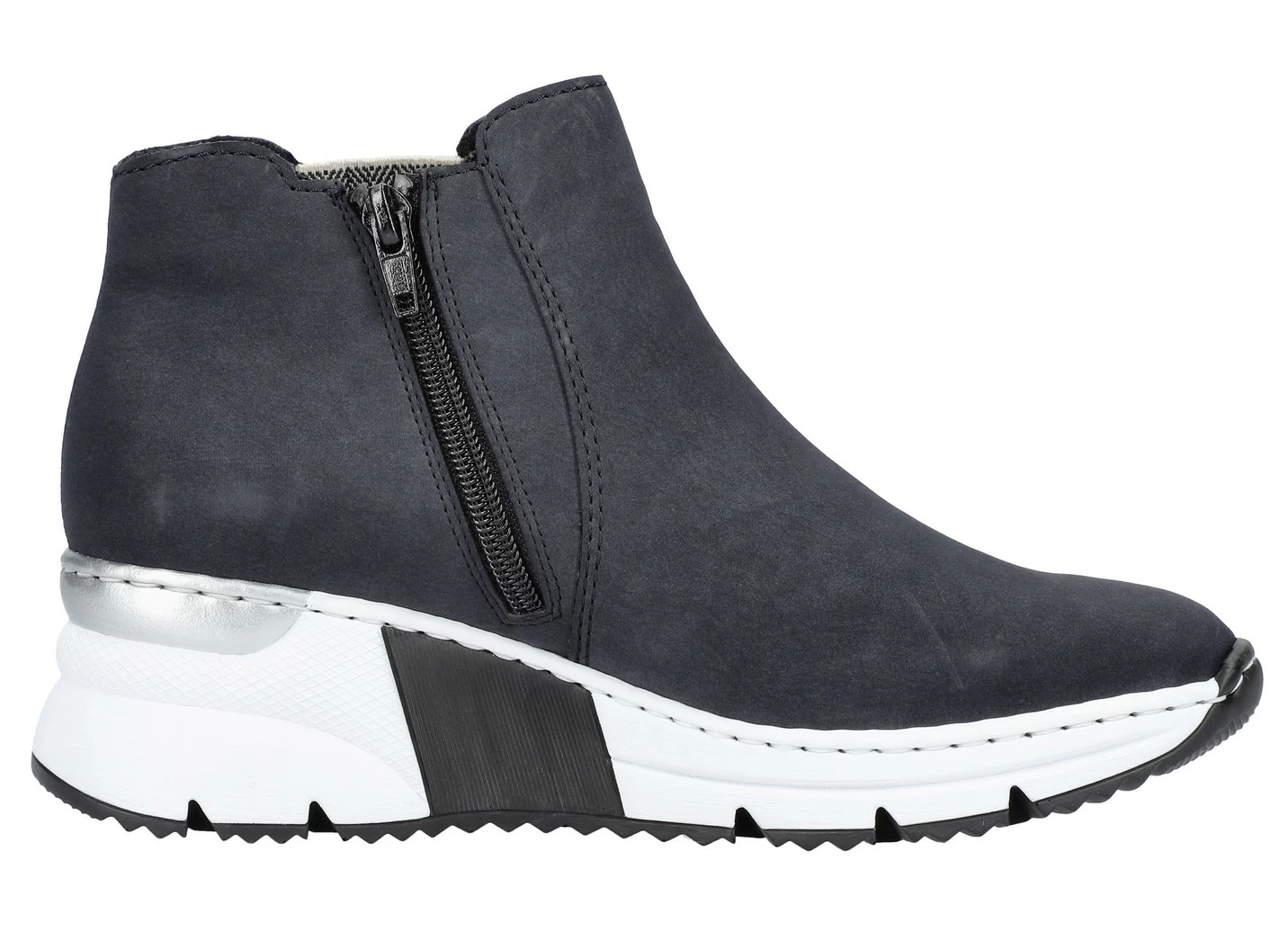 Rieker Stiefelette in modernem Design