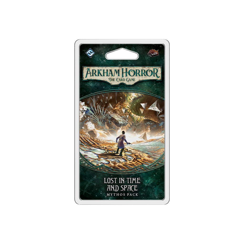 Arkham Horror : The Card Game - Lost in Time and Space