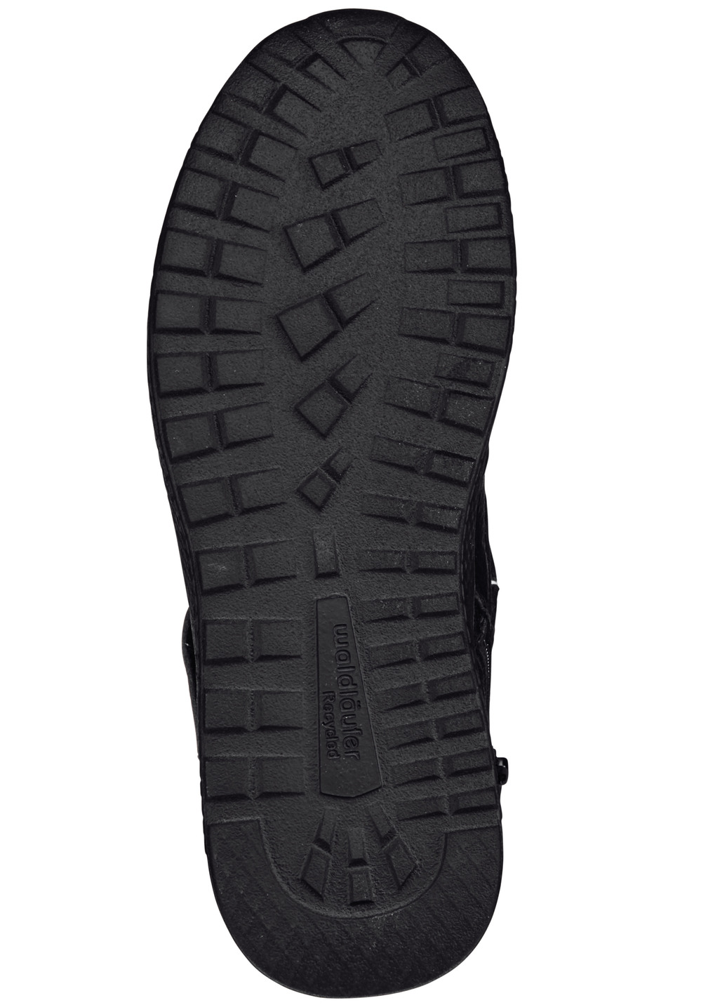 Waldläufer Stiefelette aus hochwertigem Hirschleder