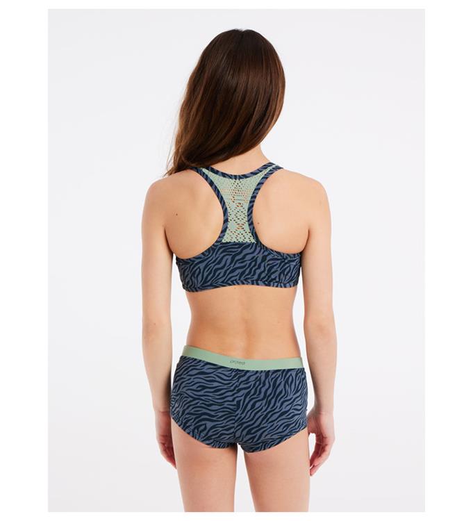 Protest Prtchicago JR Tijger Halter Bikini