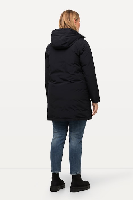 HYPRAR Funktionsjacke, wasserdicht, Stehkragen