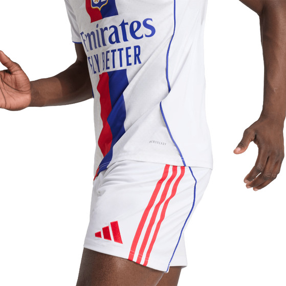 adidas Olympique Lyon Thuis Short 2025/2026