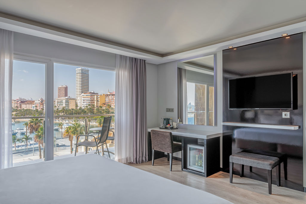 Hotel Melia Alicante Logies - Hotel