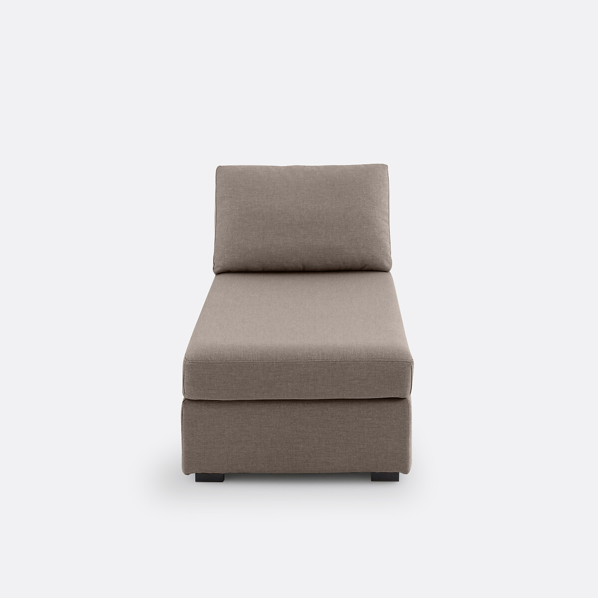 SO'HOME<br>Cadeira longa Mêlee, conforto superior, Robin