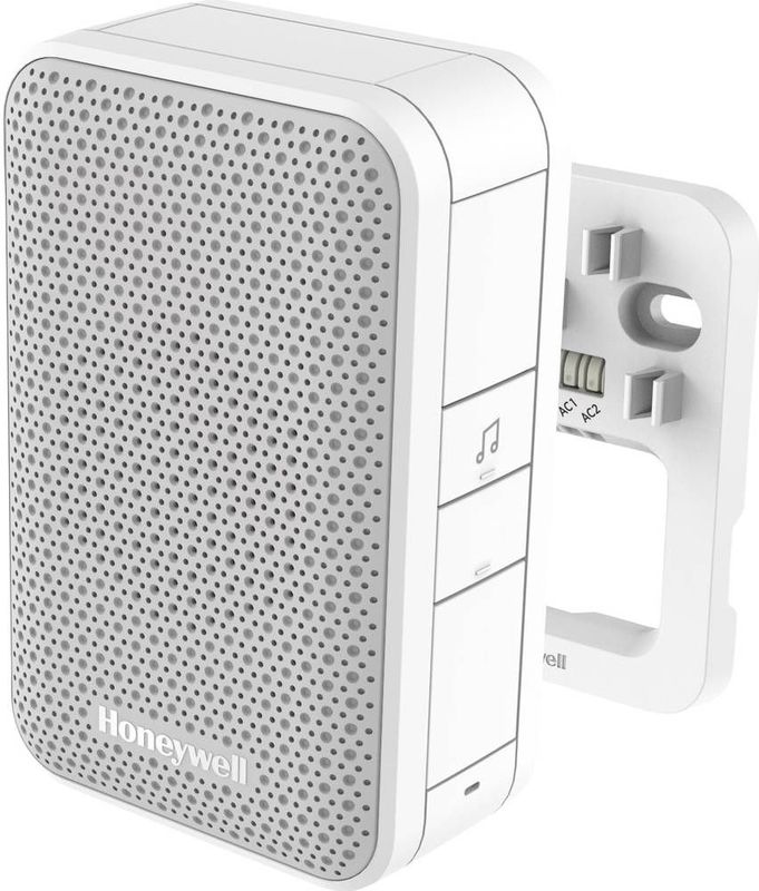Honeywell - Serie 3 - Bedrade Deurbel - Wit
