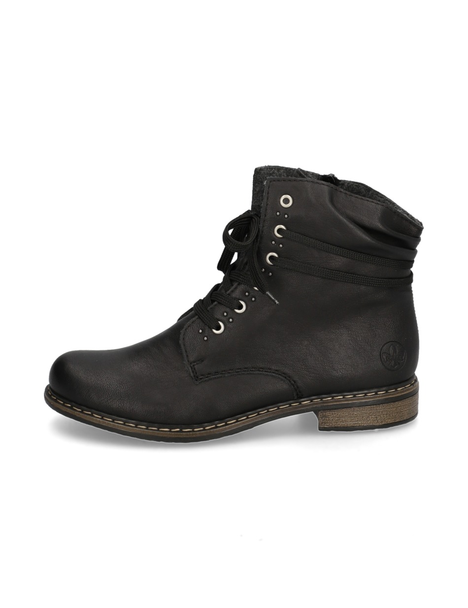 Schnürstiefelette