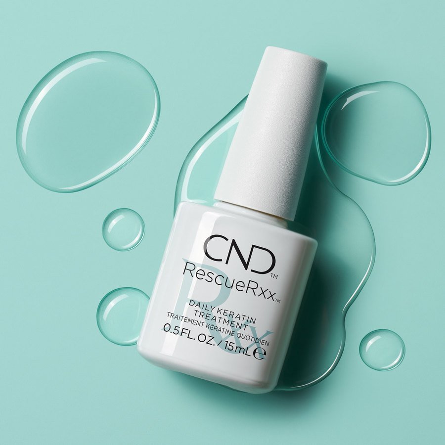 CND RescueRXx Daily Keratin Treatment 15ml