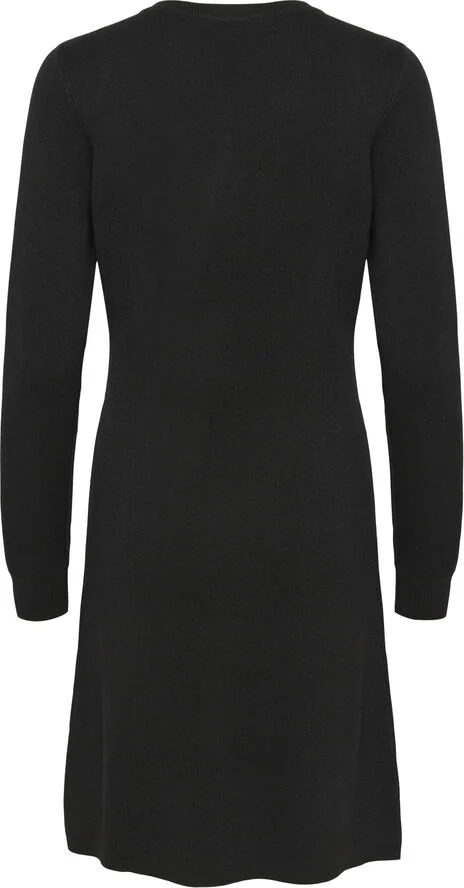 Cream CRMollia dress - Mollie fit Pitch black