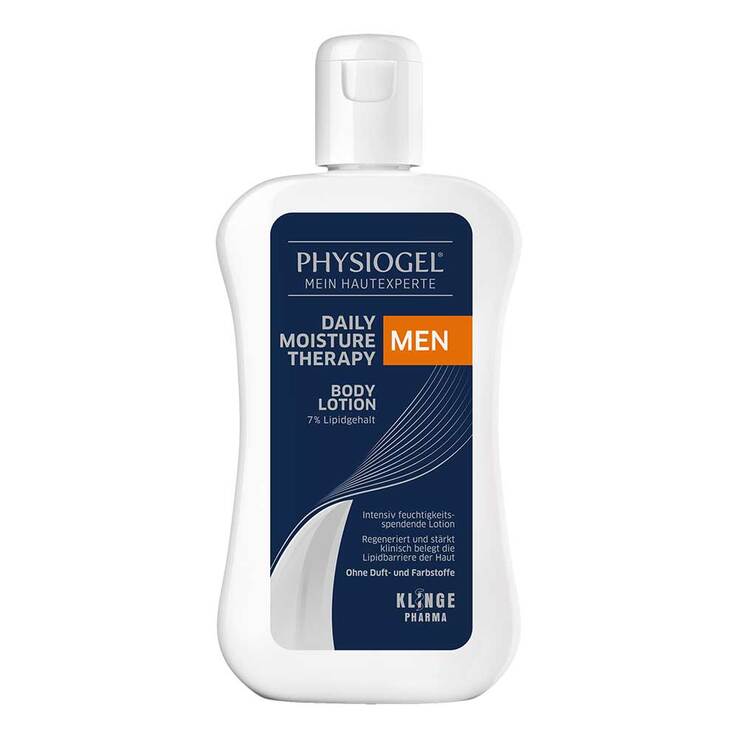 Physiogel Daily Moisture Therapy sehr trockene Haut Lotion Men, 200 ml