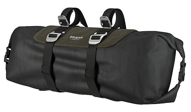 BROOKS ENGLAND - SACOCHE DE GUIDON SCAPE HANDLEBAR ROLL