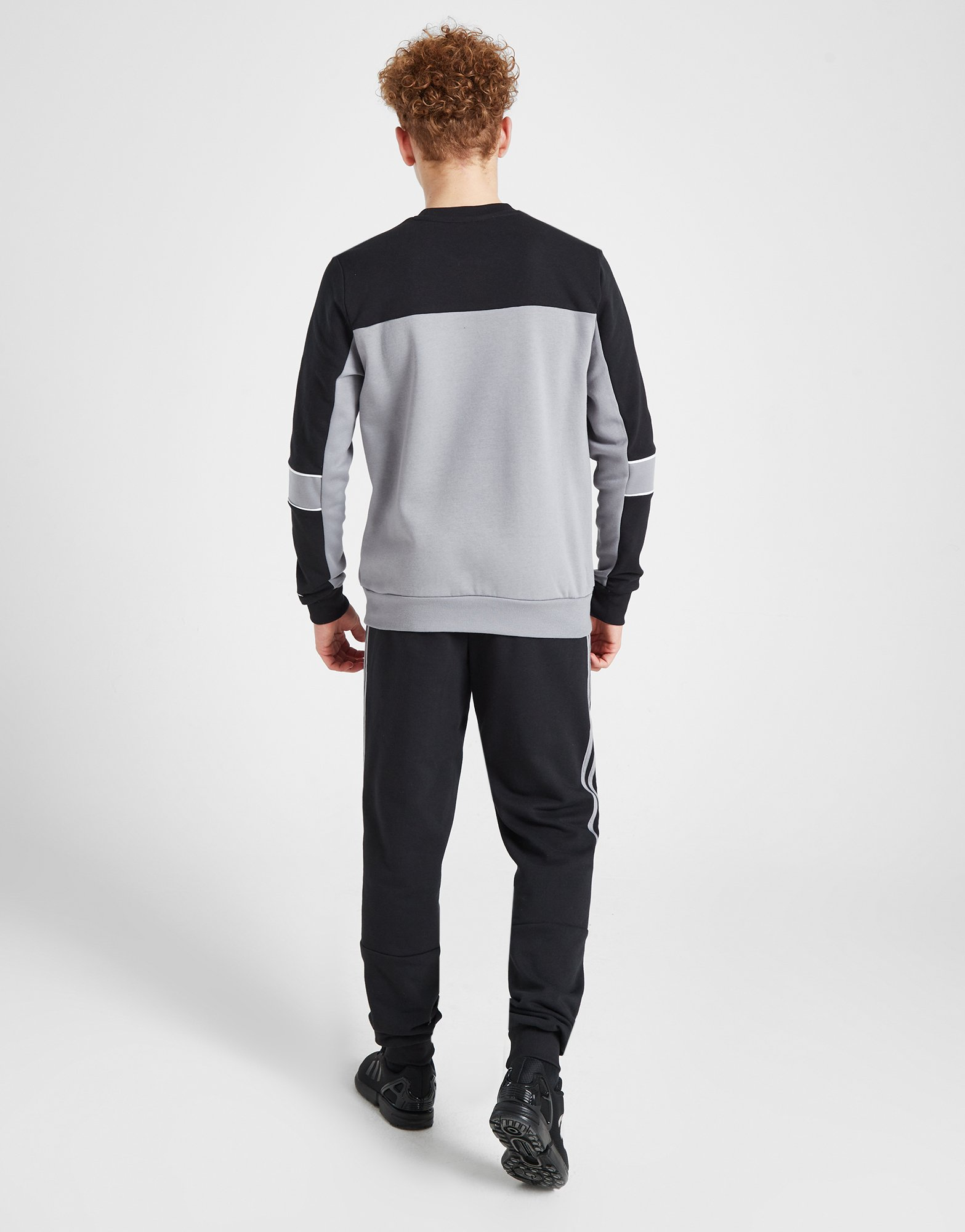 adidas Ensemble de survêtement Colour block Junior