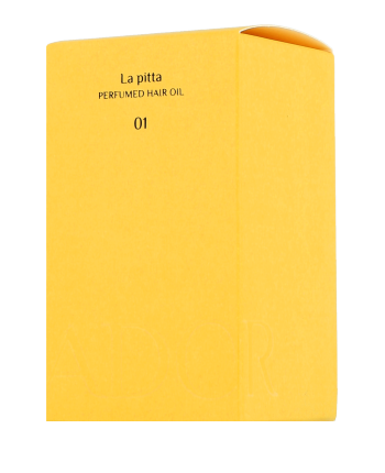 La'dor Perfumed Hair Oil 01 La Pitta 80ml